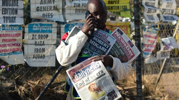 Zimbabwe media guide