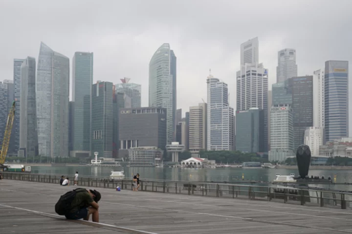 Singapore hangs first woman in 19 years after she was convicted of trafficking 31 grams of heroin