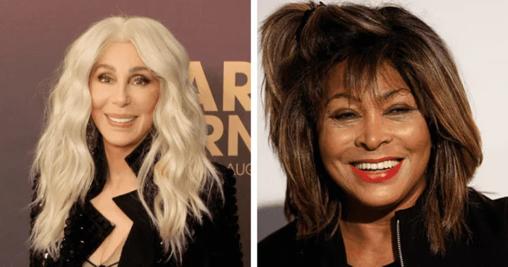 'She was having a good time': Cher reveals how she spent time with old friend Tina Turner just before death