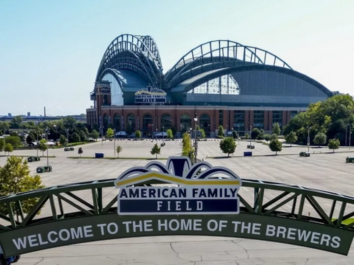 Wisconsin Assembly set to approve $545 million in public dollars for Brewers stadium repairs