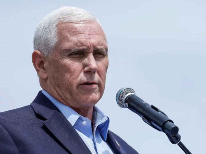 Mike Pence earned millions through book deal, six-figure speeches, new filings show