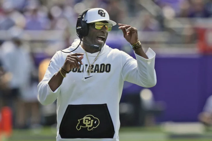 AP Top 25 Takeaways: Believe the hype! Coach Prime delivers a thrilling upset in his Colorado debut