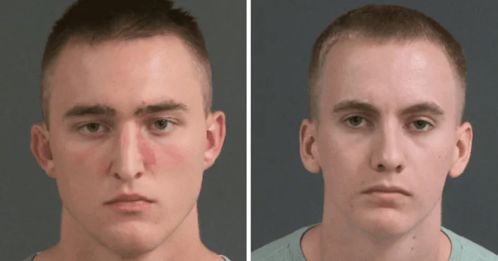 Who are Braden Durst and Sebastian Whitesock? Accused duo smashed a seagull to death because it 'bothered' them