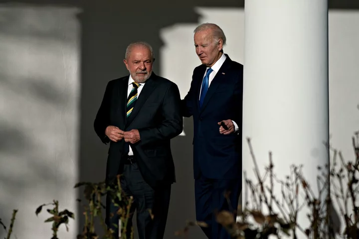 US, Brazil Discuss Possible Biden-Lula Meeting at UN Forum