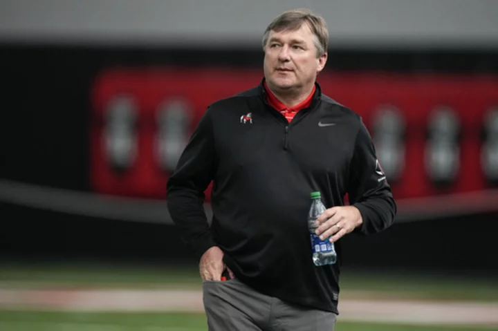 Georgia coach Kirby Smart still looking for way to slow down his players despite tragedy