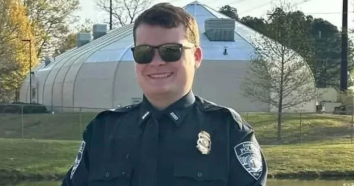 Who was Matthew Hare? Rookie cop fatally struck by Amtrak train while helping suicidal person off the tracks