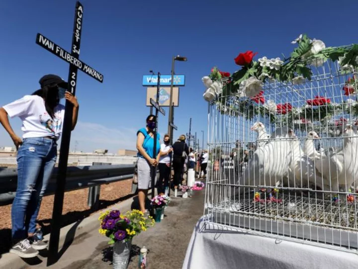 El Paso Walmart shooter expected to be sentenced on federal charges today after facing dozens of victims' families and survivors in court