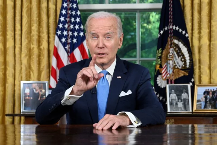 U.S. Republican hardliners try to force Biden impeachment vote