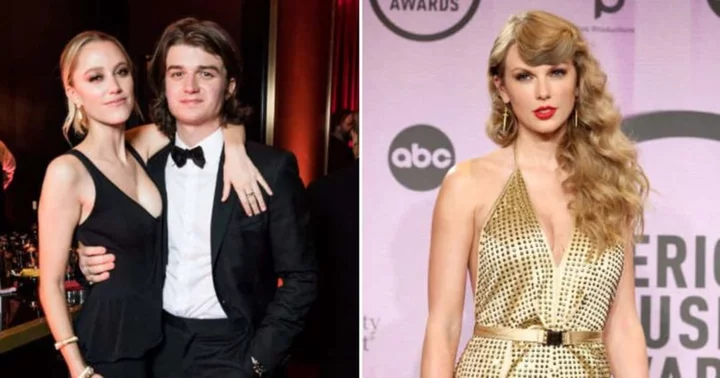 Joe Keery dating history: 'Stranger Things' star was in 4-year relationship before Taylor Swift link