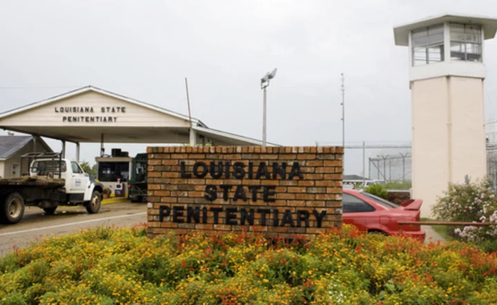 Juveniles at Angola maximum-security prison are slated to move to a new youth facility in the fall