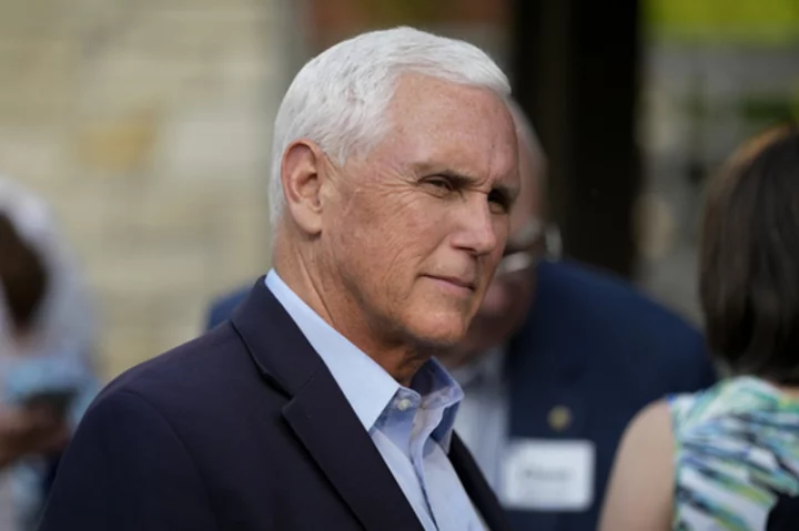 Mike Pence will launch his presidential campaign in Iowa on June 7