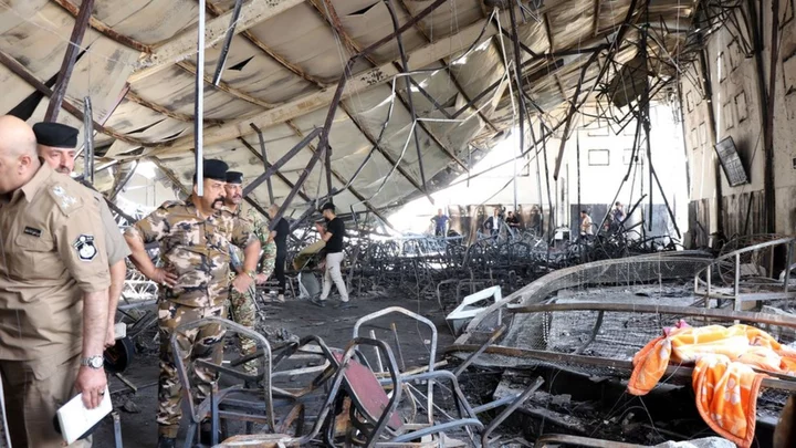 Iraq wedding fire: What we know about Qaraqosh blaze