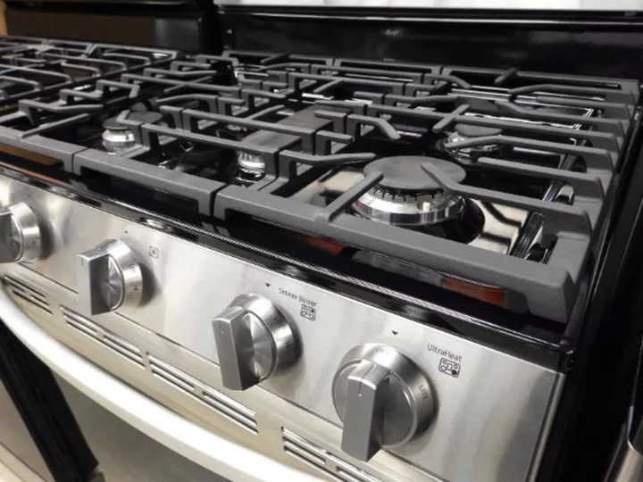 House passes GOP-led gas stove bill