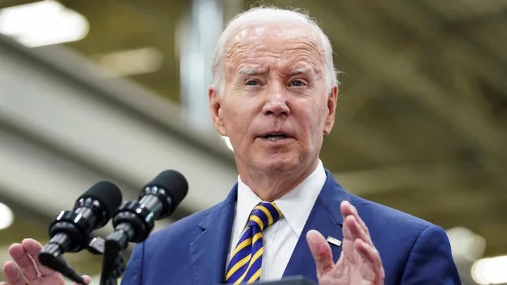 Joe Biden vows to visit Hawaii 'as soon as he can'