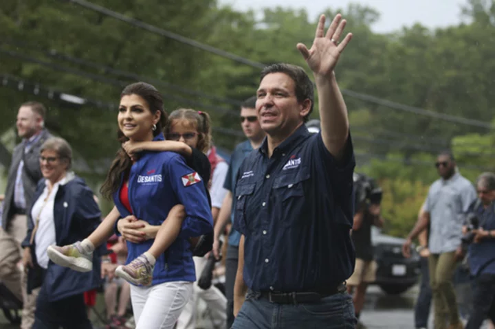 DeSantis raised $20 million in the 6 weeks since announcing his presidential run, his campaign says