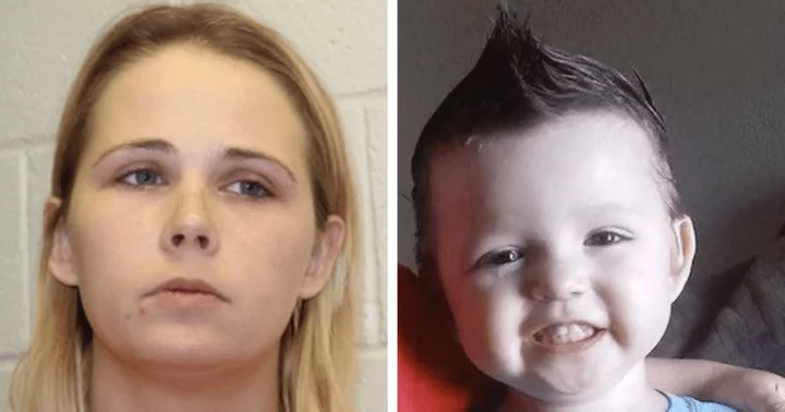 Who is Samantha Dawn Mathis? Texas mother faces life in prison for brutally beating her 2-year-old son to death