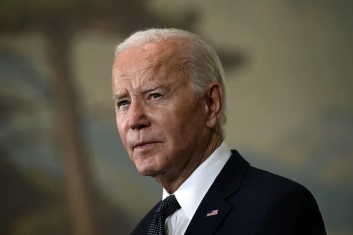 Biden turns 81 as voters show concern about age