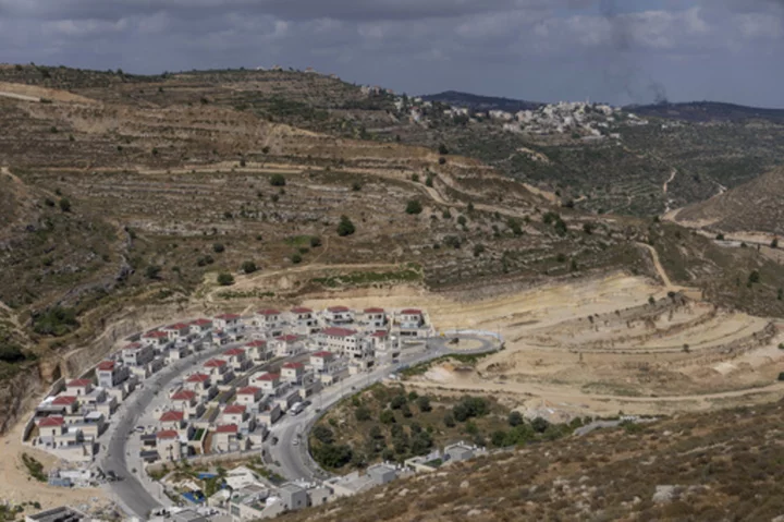 UN urges Israel and Palestinians to halt West Bank violence in statement backed by US and Russia