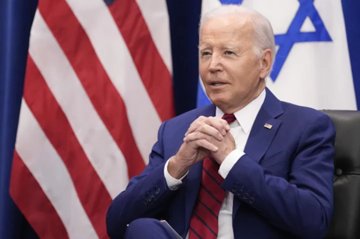 Biden didn't make Israeli-Palestinian talks a priority. Arab leaders say region now paying the price