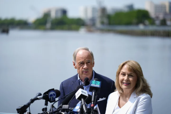 Democratic Sen. Tom Carper of Delaware won't seek reelection, opening up seat in liberal state