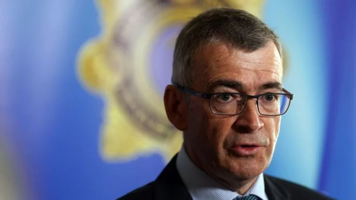 No confidence vote 'a bitter blow' - garda chief