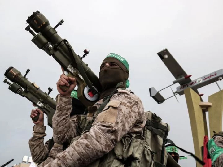 How does Hamas get its weapons? A mix of improvisation, resourcefulness and a key overseas benefactor