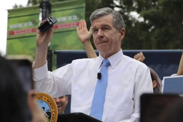 North Carolina GOP seeks to override governor's veto of bill banning gender-affirming care for youth