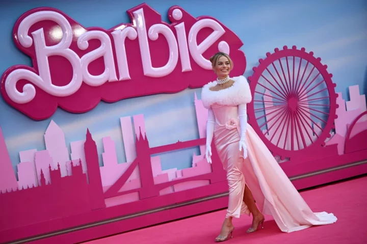 Sublime! 'Barbie' tops $1bn globally in first for solo woman director