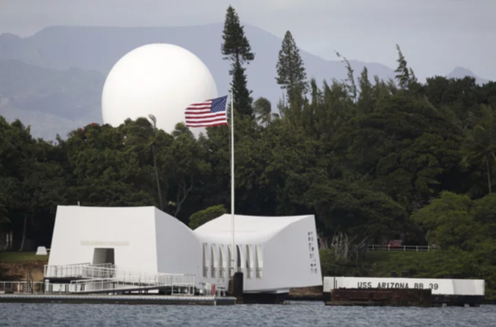 Hiroshima peace park and Pearl Harbor memorial will work together to promote peace