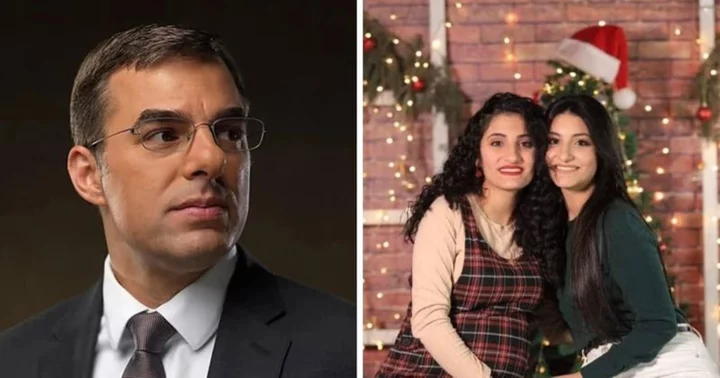 Who is Justin Amash? Former Michigan Congressman grieves loss of relatives killed in Israeli airstrike on Gaza church