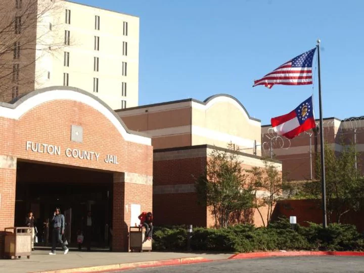 Justice Department launches civil rights investigation into dilapidated and unsanitary conditions at Georgia's Fulton County Jail