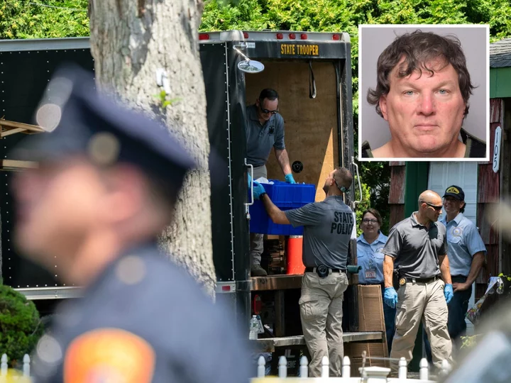 Gilgo Beach murders – live: Police probe possible ties between Rex Heuermann and unsolved NYC killings