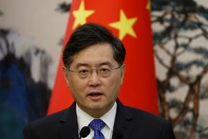 China foreign minister tells Blinken US should respect China's core concerns