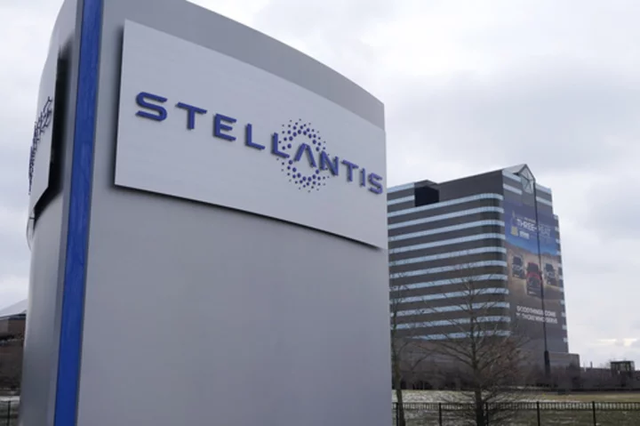 Jeep maker Stellantis plans to invest 1.5 billion euros in Chinese EV manufacturer Leapmotor