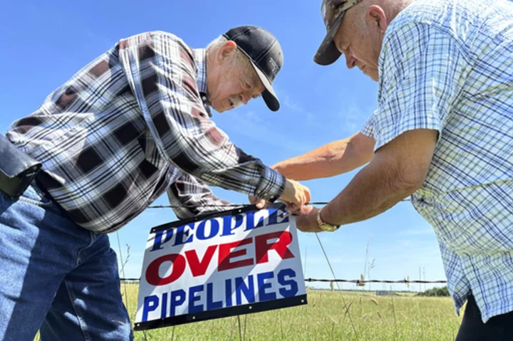 More hearings begin soon for Summit's proposed CO2 pipeline. Where does the project stand?