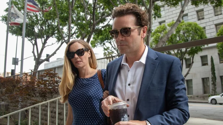 Bijou Phillips to divorce Danny Masterson after rape sentencing - reports