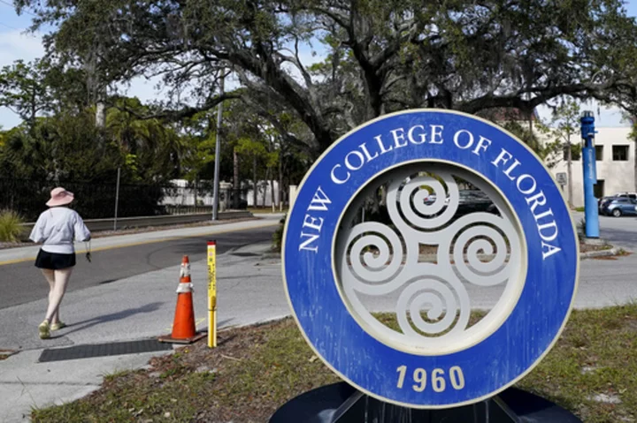 Attorneys for college taken over by DeSantis allies threaten to sue 'alternate' school