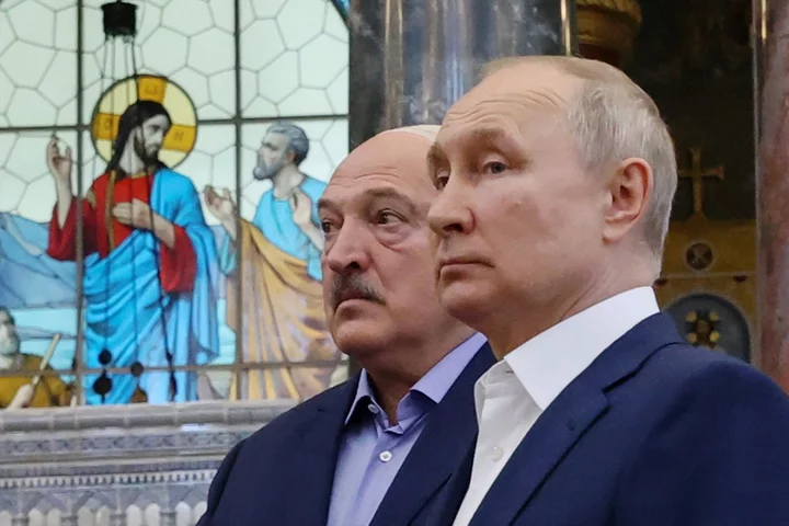 Putin ally Lukashenko calls for ceasefire in ‘stalemate’ Ukraine war: ‘No one can do anything’