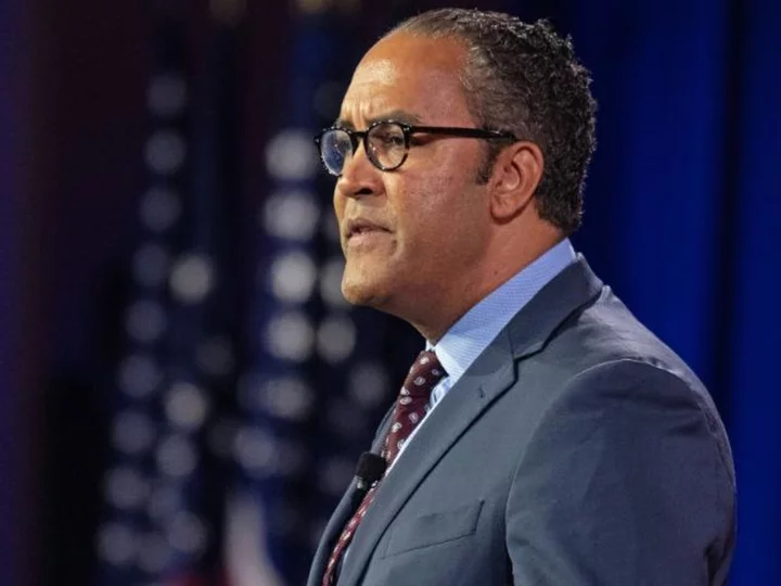 Will Hurd says he 'can't lie to get access to a microphone' at RNC debate