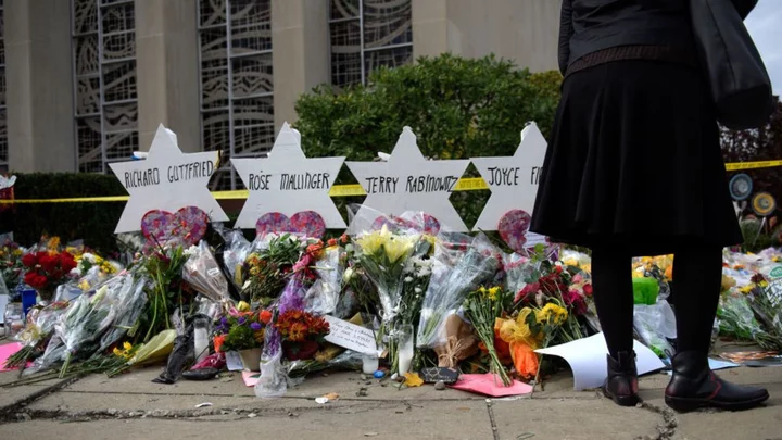 After the Tree of Life synagogue shooting, can a community heal?