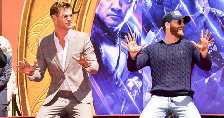 Chris Hemsworth cheekily wishes 'Avengers' co-star Chris Evans on his 42nd birthday, calls him his 'favorite Chris' in heartwarming tribute