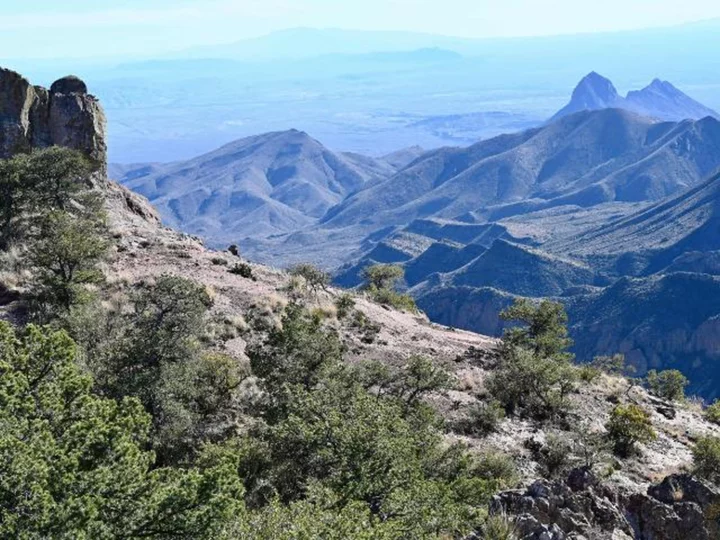 A man and his stepson die after hiking in Big Bend National Park in 119-degree heat