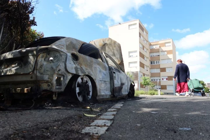 Paris protest over police violence banned in aftermath of riots