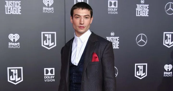 Warner Bros Discovery slammed for ignoring Ezra Miller's crimes, including teen girl grooming accusations