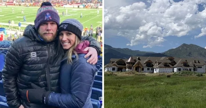 Kouri Richins: Inside Utah author's luxurious $3.75M mansion for which she allegedly killed husband Eric