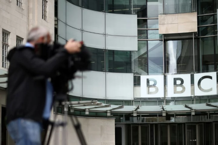 BBC defends refusal to name top presenter at centre of scandal