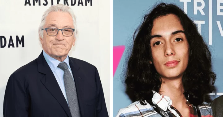 Why did Sofia Marks sell drugs to Robert De Niro's grandson? Suspect allegedly discloses motive to undercover police officer