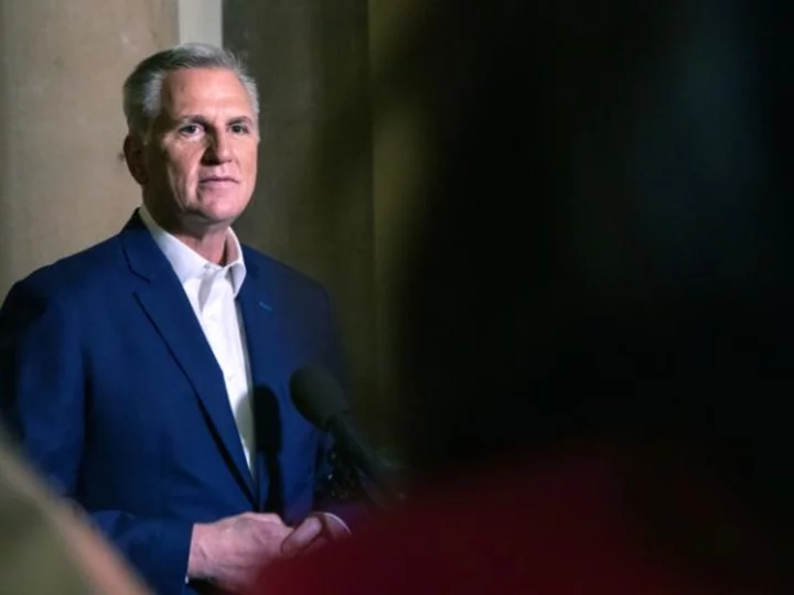 GOP battle brews over defense bill as McCarthy under pressure to appease the right on social issues