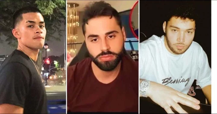 Sneako accuses Jon Zherka of using drugs 'for best fights' during livestream with Adin Ross: 'One line of c*ke for energy'