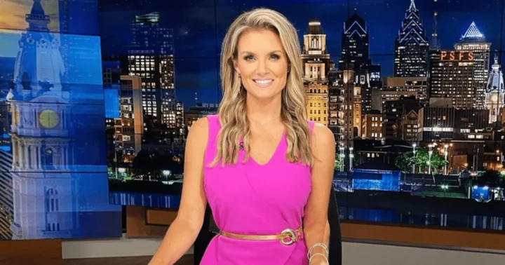 'Fox & Friends' host Jillian Mele has a 'decent day' after returning to the golf course after months